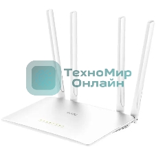 Роутер беспроводной Cudy WR1200 AC1200 10/100BASE-TX белый