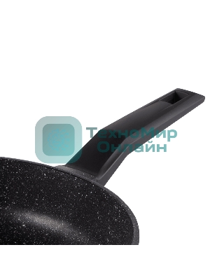 Сковорода Maunfeld GALAXITE MF28GLX01FP, 28 см, из литого алюминия