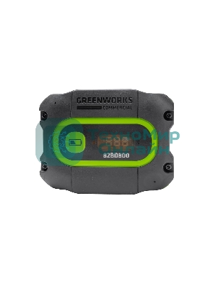 Аккумулятор GreenWorks G82B8 Арт. 2951407, 82V, 8 А·ч (2951407)