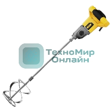 Миксер строительный электрический Deli DC176 1400 Вт