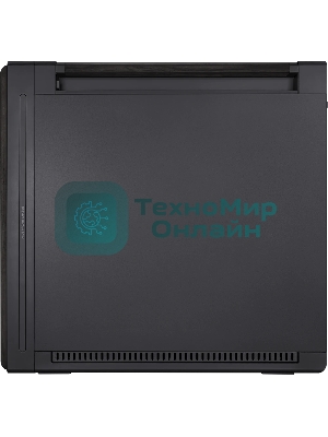 Компьютерный корпус ASUS PROART PA602 WOOD TG PWM черный