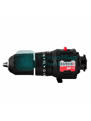 Дрель ударная Интерскол MODUL DAU-13 755.0.3.08