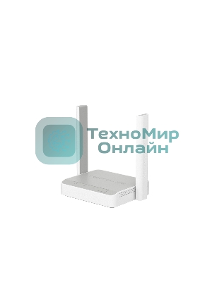 Интернет-центр Netcraze Starter (NC-1121) с Mesh Wi-Fi N300 и 3-портовым Smart-коммутатором