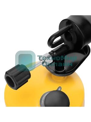 Лампа паяльная Denzel ВТ-15, 1,5 л