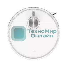 Робот-пылесос Xiaomi Robot Vacuum S40 EU, белый BHR084AEU