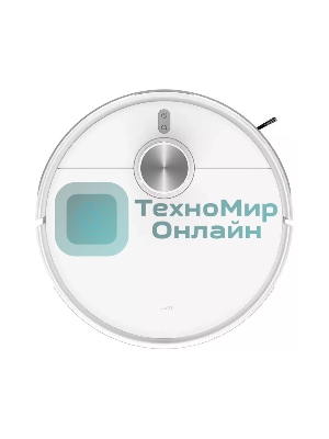 Робот-пылесос Xiaomi Robot Vacuum S40 EU, белый BHR084AEU