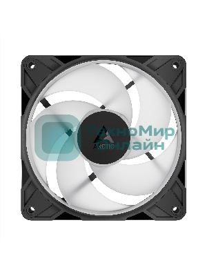 Вентилятор корпусной ARCTIC P12 Pro Reverse A-RGB - retail (ACFAN00322A) 