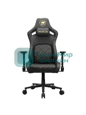Компьютерное игровое кресло Cougar Defensor Gold