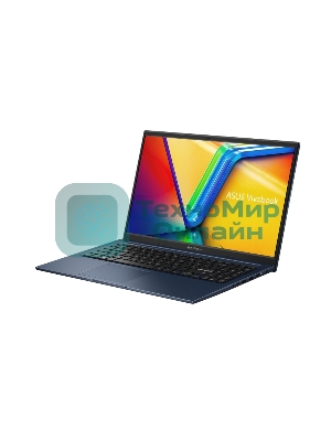 Ноутбук Asus Vivobook 15 X1504VA-BQ281 Core i3 1315U 8Gb SSD 512Gb Intel UHD Graphics 15.6