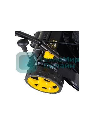 Газонокосилка бензиновая Huter GLM-3.5T