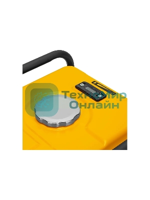 Электрогенератор бензиновый инверторный Denzel GK-2200iF, 2.2 кВт, 95 дБ, 27 кг