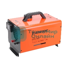 Портативная тепловая пушка дизельная Patriot DTC 50i (непрямой нагрев)