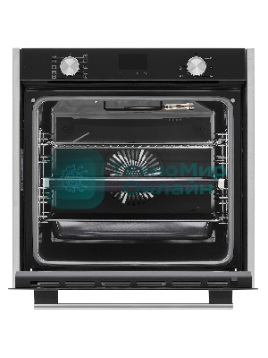 Духовой шкаф электрический Krona QUENDEL 60 BL/S