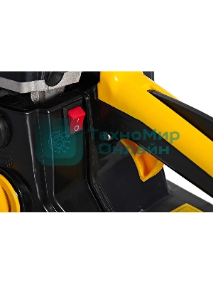 Бензопила Huter BS-52 70/6/32.4 квт, 52 см3, бак 0,55 л, антивиб. система, шина 50 см/20