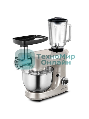 Кухонная машина комбайн Zigmund & Shtain ZKM-997