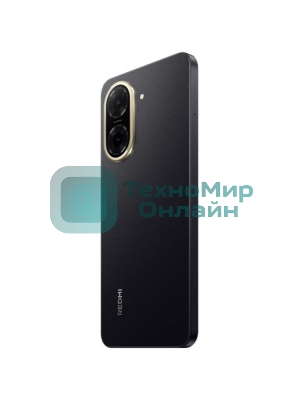 Смартфон Xiaomi Redmi A5 4/128Gb черный