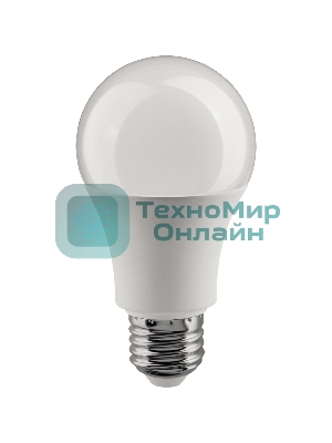 Лампа светодиодная ОНЛАЙТ 90116 OLL-A60-15-230-6.5K-E27-PROMO