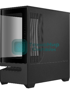 Компьютерный корпус ASUS PRIME AP202 TG ARGB черный