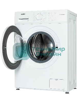 Стиральная машина NORD i-WS 610 W белый, загрузка фронтальная 6 кг, 1000 об/мин, класс: А+++
