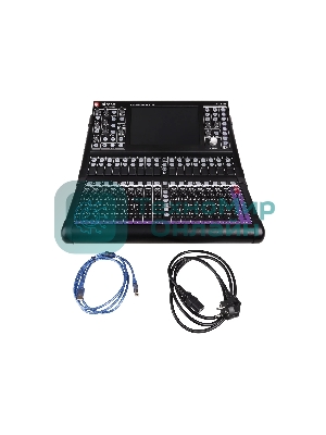 Микшер Intrend ITMIX-D16 цифровой, 16 входов