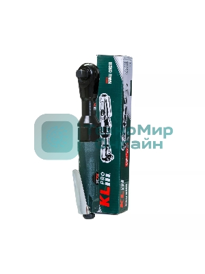 Профессиональная пневмотрещетка Klpro KLHA31 (патрон 1/2