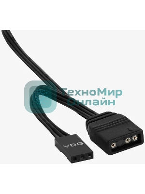 Блок питания Aerocool/Formula KCAS PLUS GOLD 850W (850W, ATX v2.4, APFC, Fan ARGB 12cm, 80+ Gold, Retail)