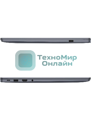 Ноутбук Huawei MateBook D 14 MDG-X MendelG-W5611D Core i5 13420H 16Gb SSD1Tb Intel UHD Graphics 14