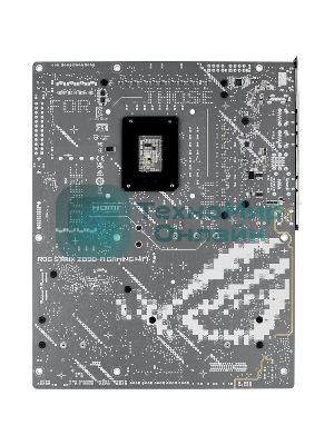 Материнская плата ASUS ROG STRIX Z890-A GAMING WIFI, LGA 1851, Intel Z890, 4xDDR5, 4xSATA, 5xM.2, 1xPCIe 4.0 x16, 1xPCIe 5.0 x16, 1xHDMI, 1xDP, 1x 2.5Gb LAN, 2xUSB-A 3.2 Gen 1, 5xUSB-A 3.2 Gen 2, 1xUSB-C 3.2 Gen 2, 2xThunderbolt 4, 2x3.5 мм, 7.1, ATX