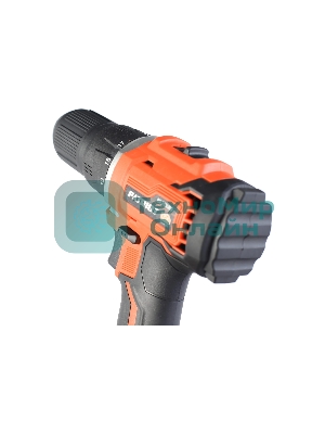 Дрель-шуруповерт Patriot BR 210Li, Аккумуляторная, 21В, 2 АКБ, Кейс