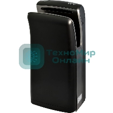 Сушилка для рук Puff -8960 1800Вт черный