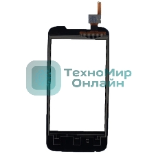 Сенсорное стекло (тачскрин) для Lenovo A390, белое