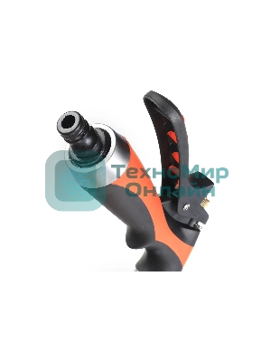 Пистолет-распылитель PATRIOT GZP 7,металл/PP+TPR, 7 режимов