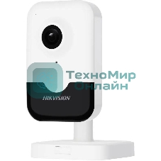 Камера видеонаблюдения IP Hikvision DS-2CD2443G2-IW(2.8мм)(W) Wi-Fi 2.8-2.8мм цв. корп.:белый/черный