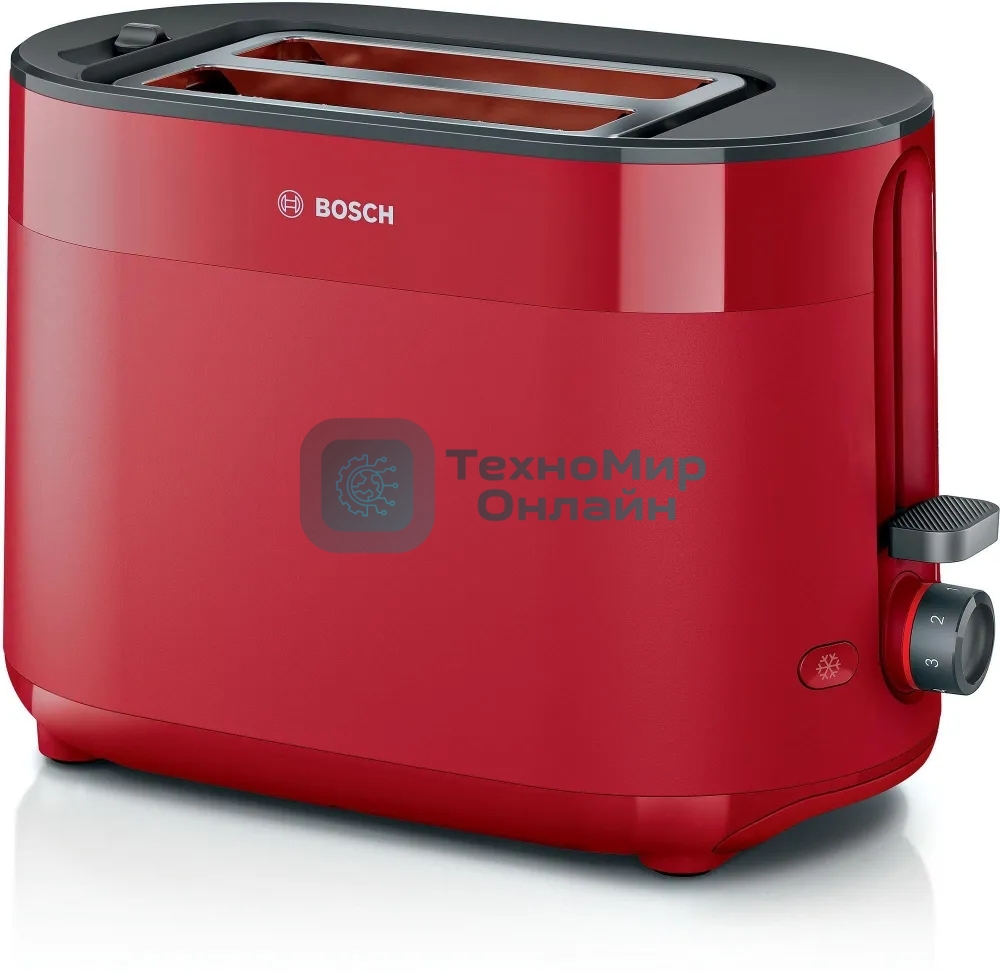 Тостер Bosch TAT2M124