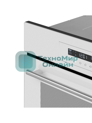Духовой шкаф электрический HOMSair OEH606WH белый