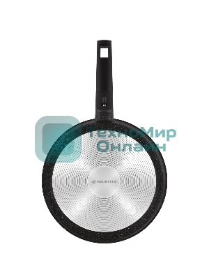 Сковорода Maunfeld GALAXITE MF28GLX01FP, 28 см, из литого алюминия