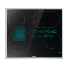 Варочная панель Gorenje ECS646BXE черный