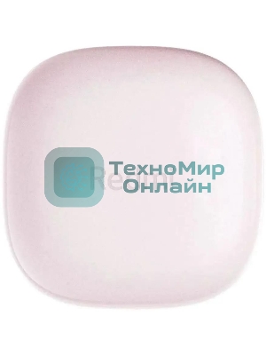 Наушники TWS Xiaomi Redmi Buds 6 Play розовый, внутриканальные, Bluetooth, быстрая зарядка, до 7 ч
