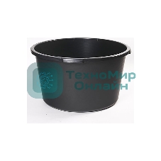 Таз строительный Rexant круглый 65л