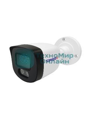 Уличная 4Мп IP-камера TRASSIR TR-D4B5 v3 2.8