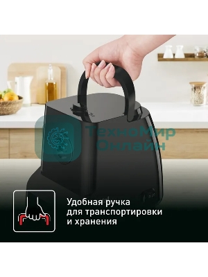 Мясорубка электрическая Tefal NE111832 черный