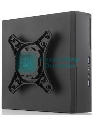 Компьютерный корпус FoxLine FL-102-AD120-DC