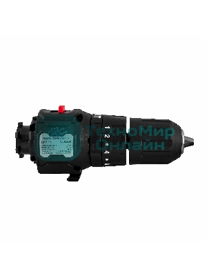 Дрель ударная Интерскол MODUL DAU-13 755.0.3.08