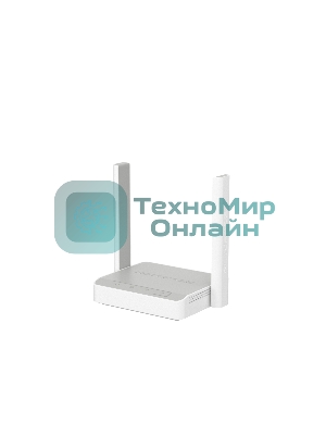 Интернет-центр Netcraze Starter (NC-1121) с Mesh Wi-Fi N300 и 3-портовым Smart-коммутатором