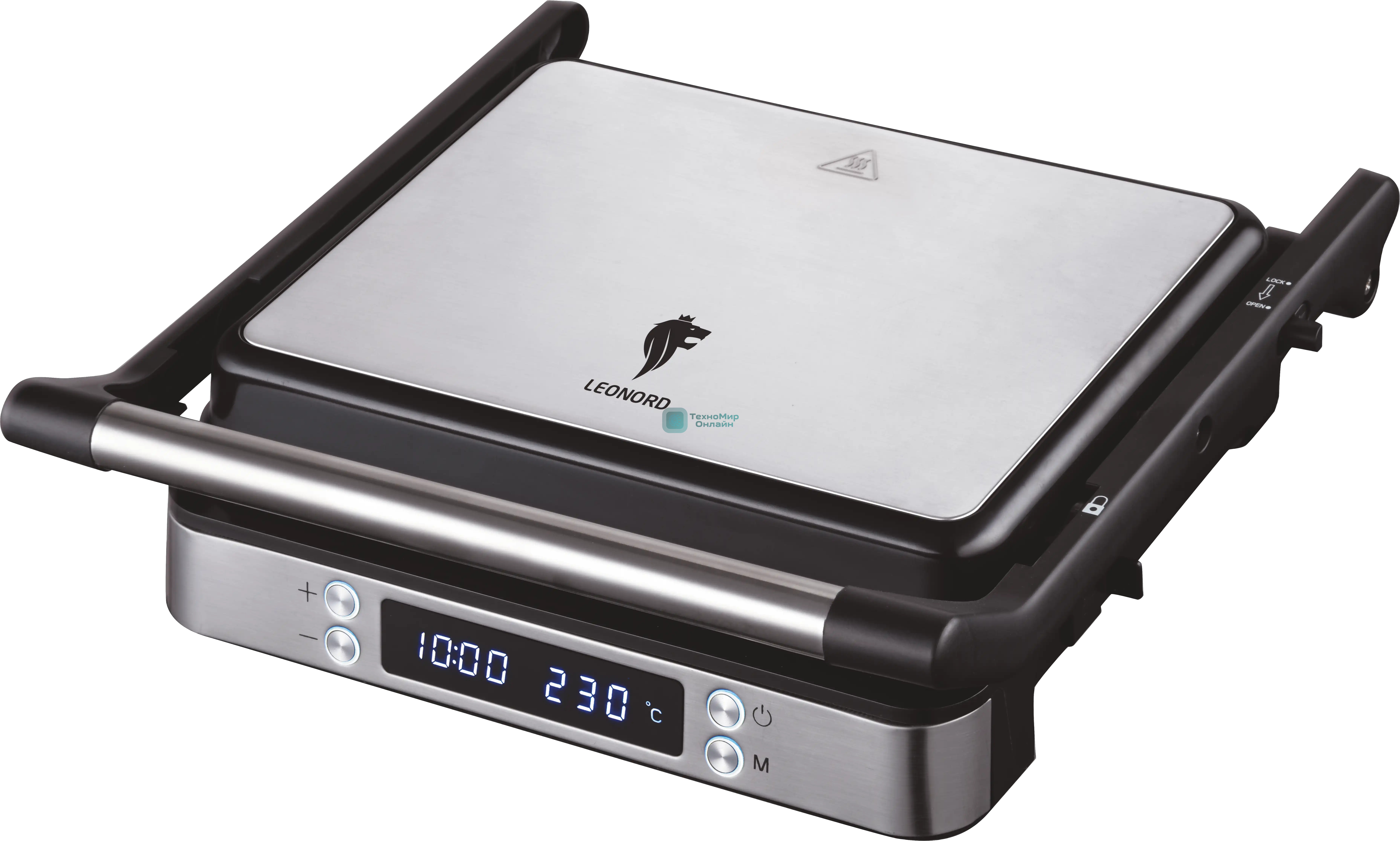 Гриль электрический LEONORD LE-17701E (111136)