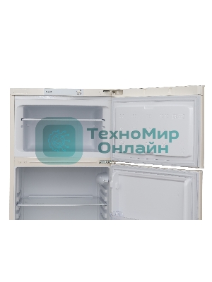 Холодильник Indesit TIA 16 E бежевый двухкамерный 245/51 л морозилка сверху, капельная система