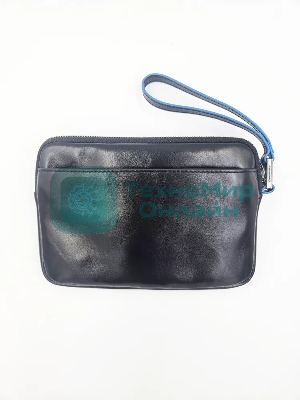 Клатч Piquadro Blue Square AC5946B2R/N черный натур.кожа