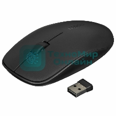 Комплект клавиатура+мышь Rapoo X260S беспроводной, USB, 1000 DPI, чёрный