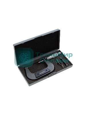 Микрометр механический Matrix, 50-75 мм