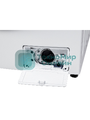 Стиральная машина Бирюса WM-MX1214/15 белая, загрузка фронтальная 12кг, 1400 об/мин., класс: A+++